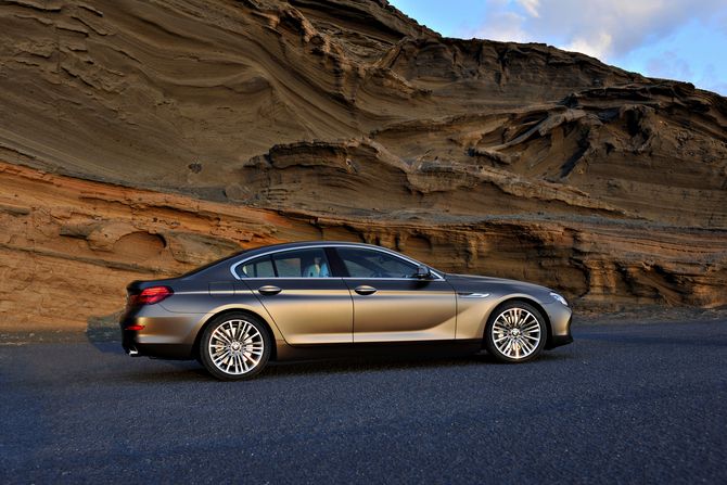 BMW 640i xDrive Gran Coupé BMW 640i xDrive Gran Coupé