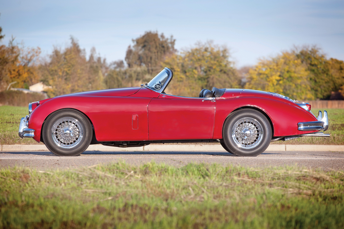 Jaguar XK 150S 3.4 Jaguar XK 150S 3.4