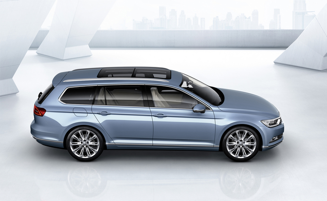 Volkswagen Passat Variant 2.0 TDI SCR BMT 4MOTION Volkswagen Passat Variant 2.0 TDI SCR BMT 4MOTION