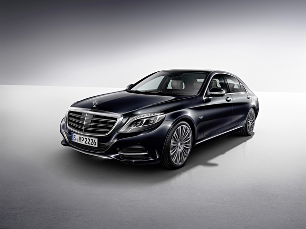Mercedes-Benz S 600 Automatic Long Mercedes-Benz S 600 Automatic Long