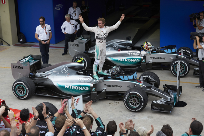Nico Rosberg the Brazilian Grand Prix Nico Rosberg the Brazilian Grand Prix