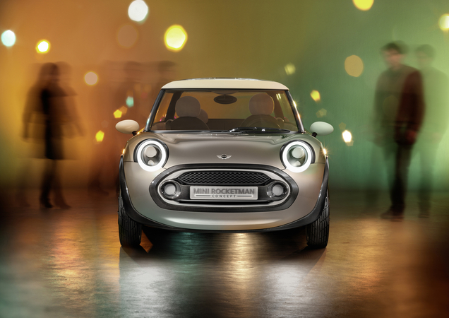 MINI (BMW) Rocketman MINI (BMW) Rocketman