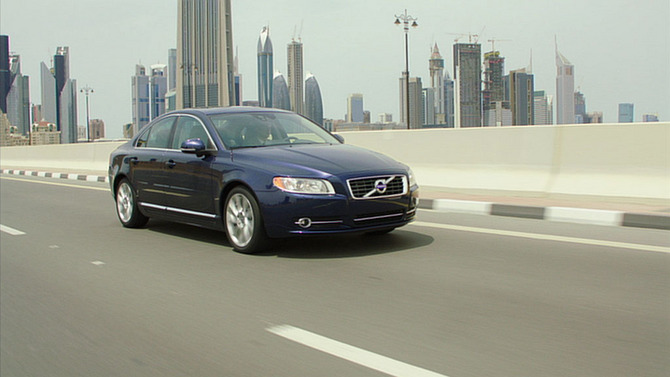 Volvo S80 T5 Momentum Powershifht Volvo S80 T5 Momentum Powershifht