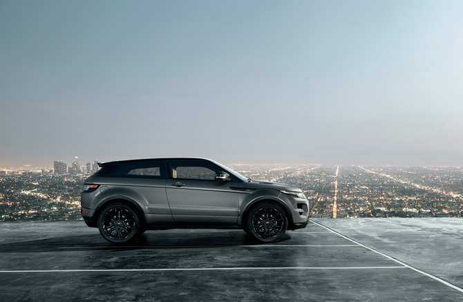 Land Rover Evoque Special Edition Land Rover Evoque Special Edition