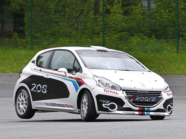 Peugeot 208 R2 Peugeot 208 R2