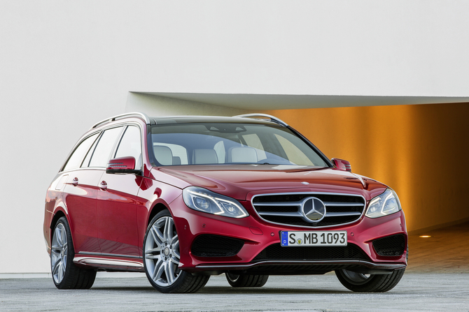 Mercedes-Benz E-Class Gen.5 Mercedes-Benz E-Class Gen.5