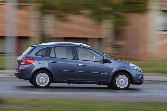 Renault Clio Gen.3 Renault Clio Gen.3