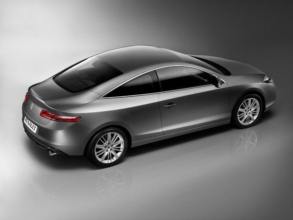 Renault Laguna Coupé 2.0 dCi 150 Renault Laguna Coupé 2.0 dCi 150