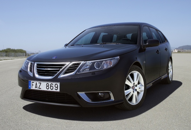 Saab 9-3 1.8t SportWagon Automatic Saab 9-3 1.8t SportWagon Automatic