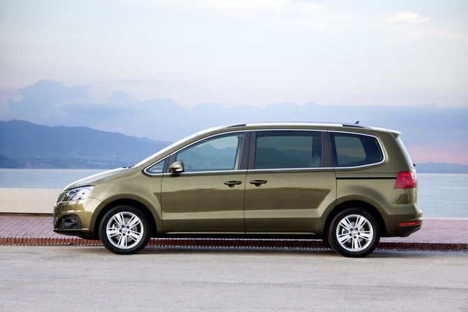 Seat Alhambra Gen.2 Seat Alhambra Gen.2