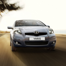 Toyota Yaris 1.33 VVT-i High Pack MM (10)