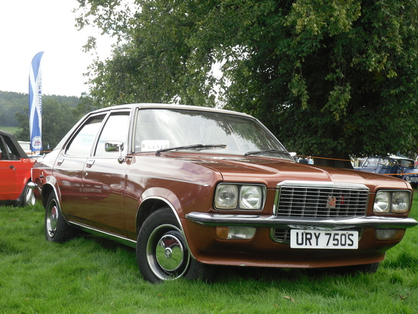 Vauxhall VX 2300 GLS Vauxhall VX 2300 GLS