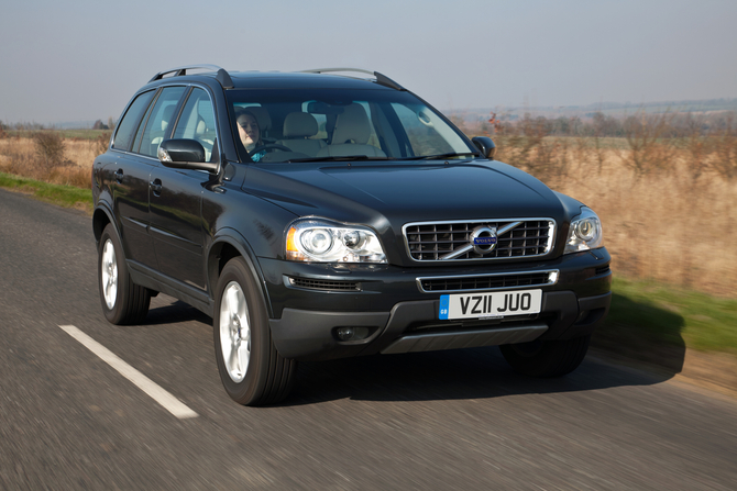 Volvo XC90 Volvo XC90