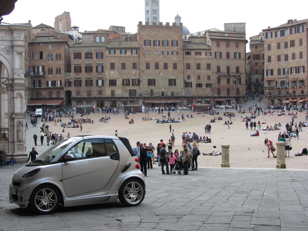 smart fortwo BRABUS smart fortwo BRABUS