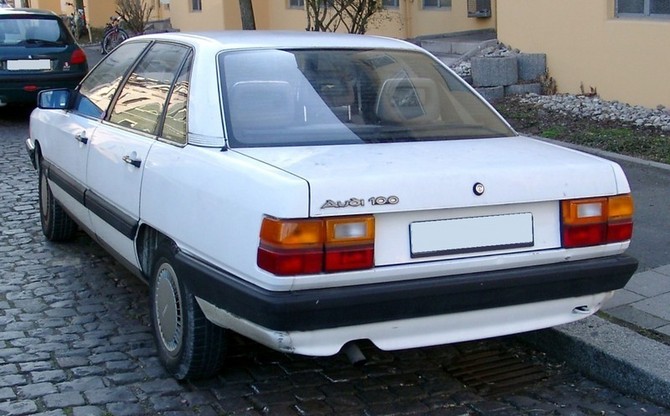 Audi 100 Diesel Audi 100 Diesel
