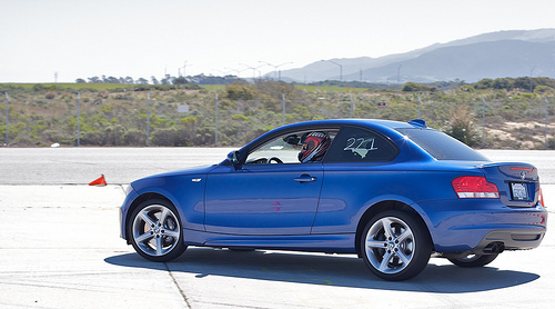 BMW 128i Coupé (US) BMW 128i Coupé (US)