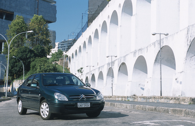 Citroën Xsara HDi Automatic Citroën Xsara HDi Automatic