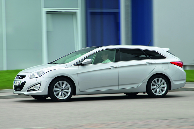 Hyundai i40 Hyundai i40