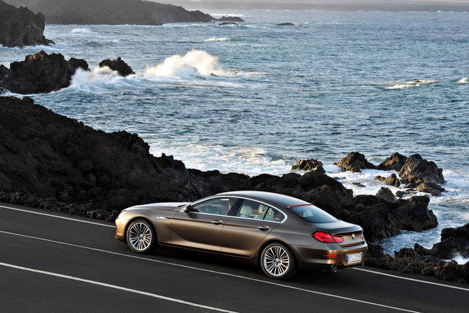 BMW 640i xDrive Gran Coupé BMW 640i xDrive Gran Coupé