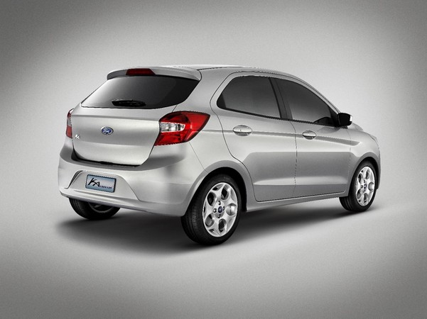 Ford Ka Ford Ka