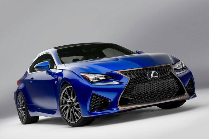 Lexus RC F Lexus RC F