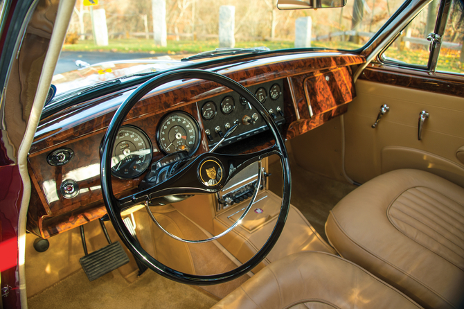 Jaguar 3.8S Automatic Jaguar 3.8S Automatic