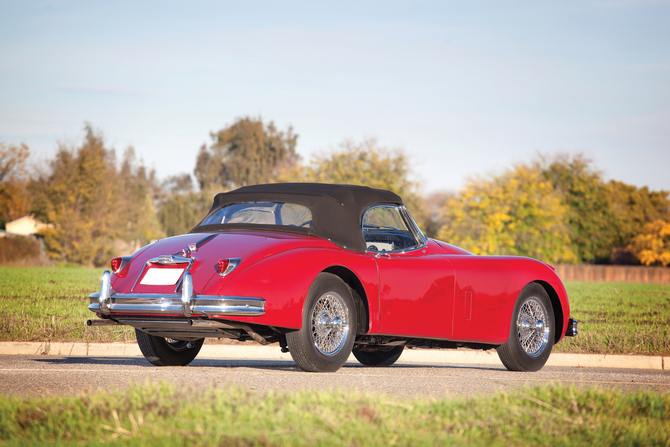 Jaguar XK 150S 3.4 Jaguar XK 150S 3.4