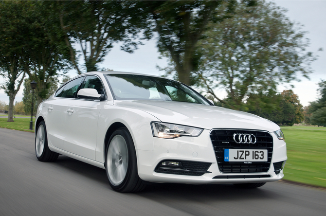 Audi A5 Sportback 2.0 TDI clean diesel quattro Audi A5 Sportback 2.0 TDI clean diesel quattro