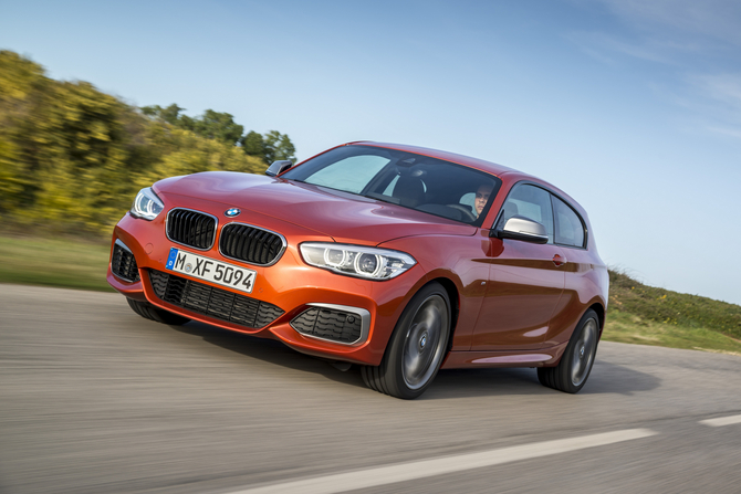 BMW M135i BMW M135i
