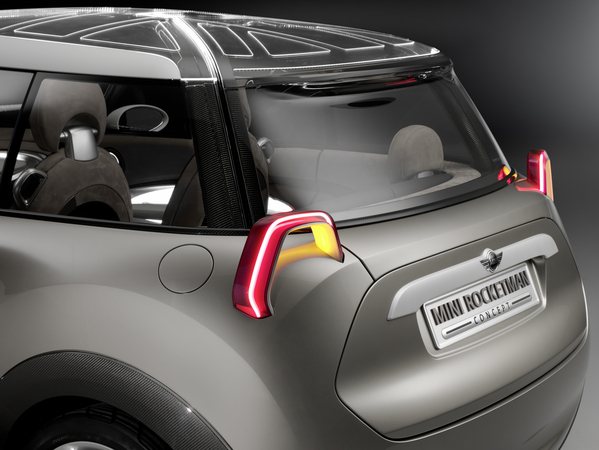 MINI (BMW) Rocketman MINI (BMW) Rocketman