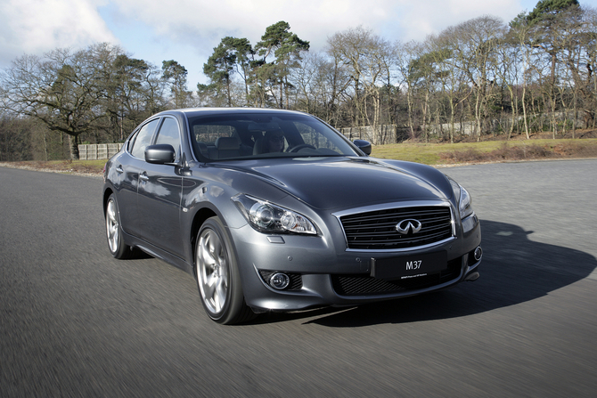 Infiniti M37 Premium GT Infiniti M37 Premium GT