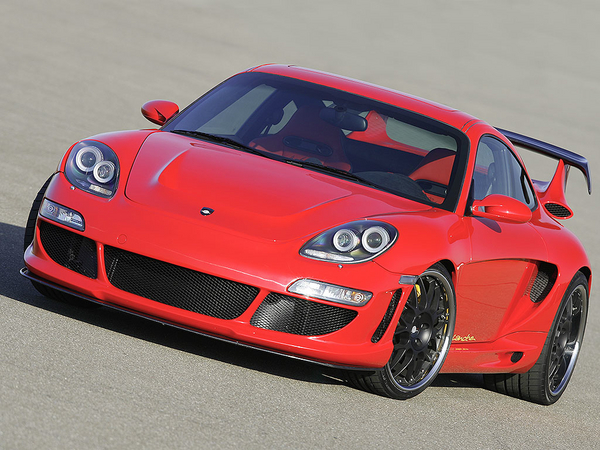 Gemballa Avalanche GTR 650 Evo-R Gemballa Avalanche GTR 650 Evo-R