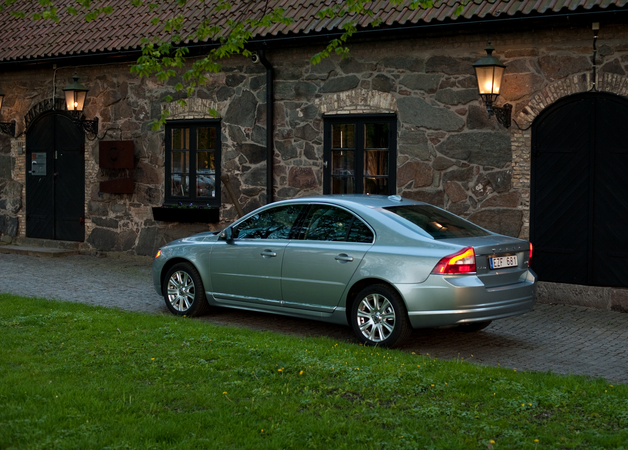 Volvo S80 T5 Summum Volvo S80 T5 Summum