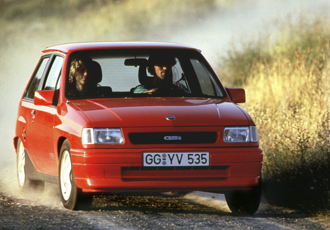 Opel Corsa Gen.1 Opel Corsa Gen.1