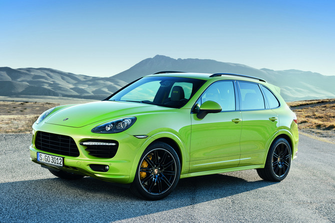 O Cayenne é modelo mais vendido da Porsche a nível mundial O Cayenne é modelo mais vendido da Porsche a nível mundial