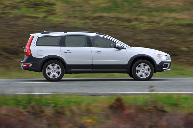 Volvo XC70 Gen.3 Volvo XC70 Gen.3