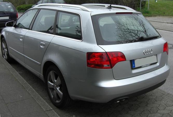 Audi A4 Avant 1.9 TDI e Audi A4 Avant 1.9 TDI e