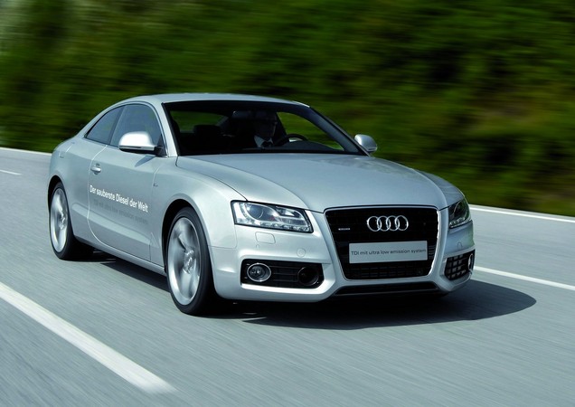 Audi A5 2.0T FSI 211cv Audi A5 2.0T FSI 211cv