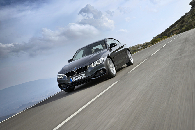 BMW 4 Series BMW 4 Series