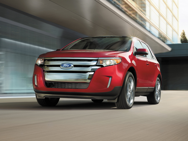 Ford Edge Ford Edge