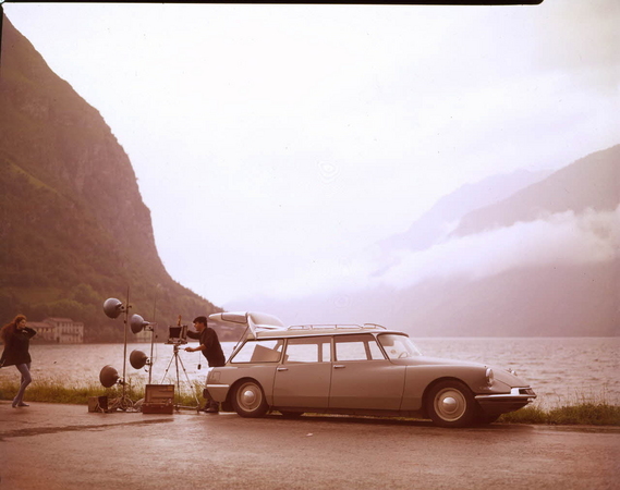 Citroën DS 19 Safari Citroën DS 19 Safari