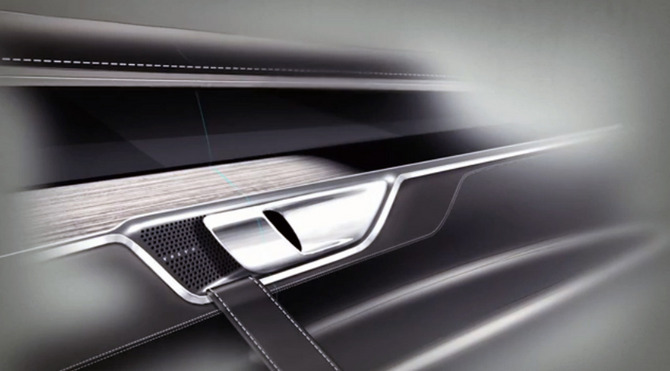 This is the only image of the interior so far This is the only image of the interior so far