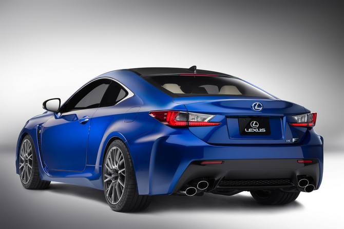 Lexus RC F Lexus RC F