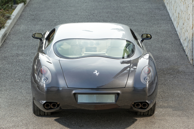 Ferrari 575 GTZ Ferrari 575 GTZ