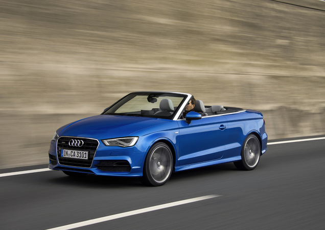 Audi A3 Cabriolet 1.4 TFSI Audi A3 Cabriolet 1.4 TFSI