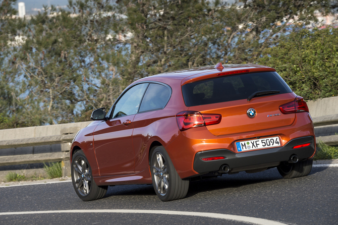 BMW M135i BMW M135i