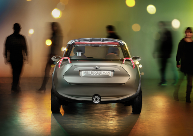 MINI (BMW) Rocketman MINI (BMW) Rocketman