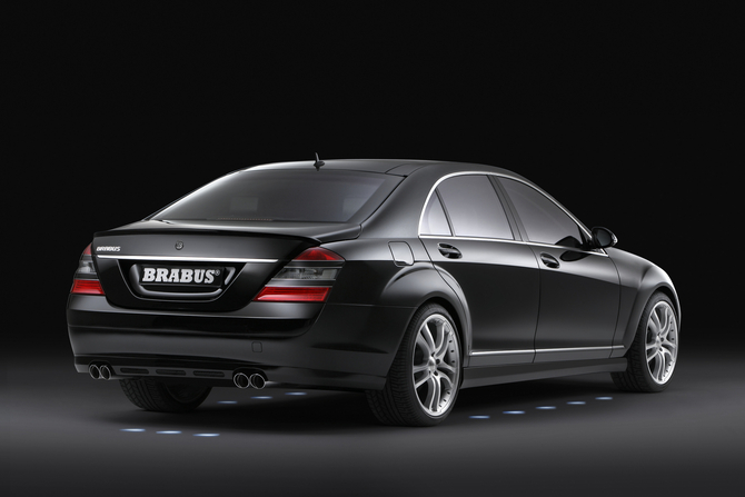 Brabus T 13 Limousine Brabus T 13 Limousine