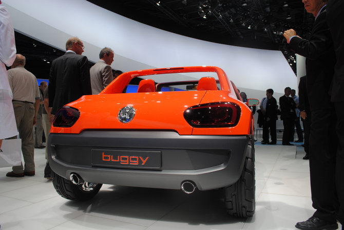 Volkswagen Buggy UP! Volkswagen Buggy UP!