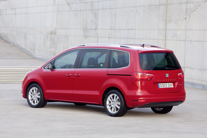 Seat Alhambra Gen.2 Seat Alhambra Gen.2